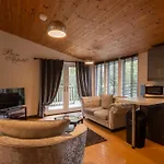 Britannia Petite - Still Rabbit - Hot Tub - Yorkshire Villa Selby