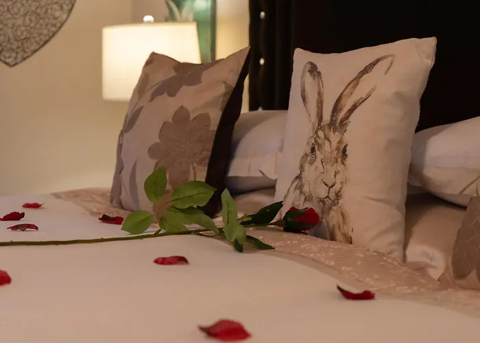 Britannia Petite - Still Rabbit - Hot Tub - Yorkshire 别墅 *