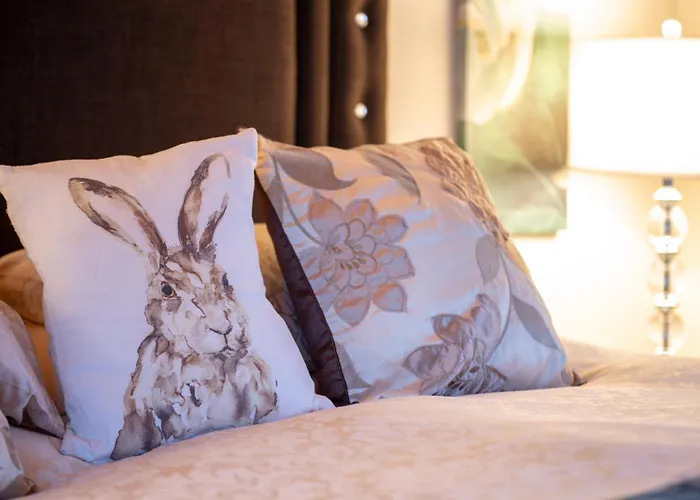 Villa Britannia Petite - Still Rabbit - Hot Tub - Yorkshire